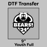 DTF Transfer 9" Thumbnail