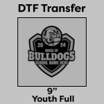 DTF Transfer 9" Thumbnail