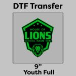 DTF Transfer 9" Thumbnail