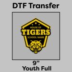 DTF Transfer 9" Thumbnail