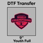 DTF Transfer 9" Thumbnail