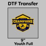 DTF Transfer 9" Thumbnail