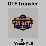 DTF Transfer 9" Thumbnail