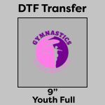 DTF Transfer 9" Thumbnail