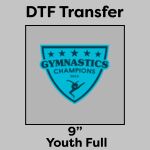DTF Transfer 9" Thumbnail