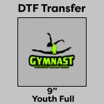 DTF Transfer 9" Thumbnail