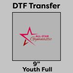 DTF Transfer 9" Thumbnail