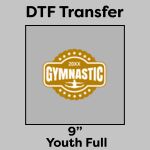 DTF Transfer 9" Thumbnail