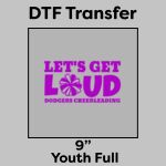 DTF Transfer 9" Thumbnail
