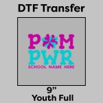 DTF Transfer 9" Thumbnail