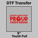 DTF Transfer 9" Thumbnail