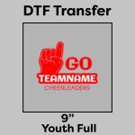 DTF Transfer 9" Thumbnail