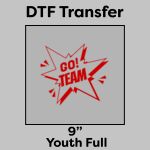 DTF Transfer 9" Thumbnail