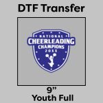 DTF Transfer 9" Thumbnail