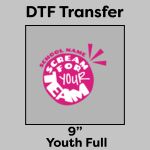 DTF Transfer 9" Thumbnail
