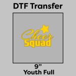 DTF Transfer 9" Thumbnail