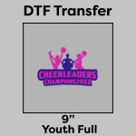 DTF Transfer 9" Thumbnail