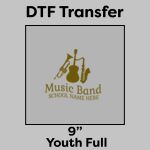 DTF Transfer 9" Thumbnail