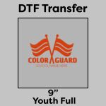 DTF Transfer 9" Thumbnail