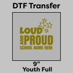 DTF Transfer 9" Thumbnail