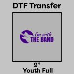 DTF Transfer 9" Thumbnail