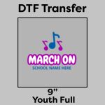 DTF Transfer 9" Thumbnail