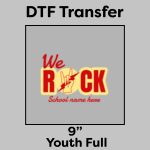 DTF Transfer 9" Thumbnail