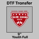 DTF Transfer 9" Thumbnail