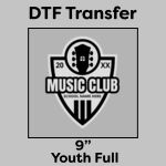 DTF Transfer 9" Thumbnail