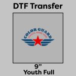 DTF Transfer 9" Thumbnail