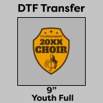 DTF Transfer 9" Thumbnail