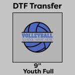 DTF Transfer 9" Thumbnail