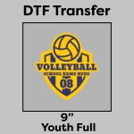 DTF Transfer 9" Thumbnail