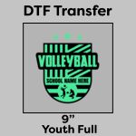 DTF Transfer 9" Thumbnail