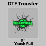 DTF Transfer 9" Thumbnail