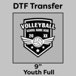 DTF Transfer 9" Thumbnail