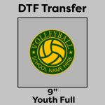 DTF Transfer 9" Thumbnail