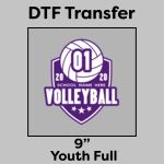 DTF Transfer 9" Thumbnail