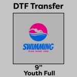 DTF Transfer 9" Thumbnail