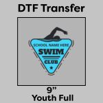DTF Transfer 9" Thumbnail