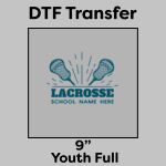 DTF Transfer 9" Thumbnail