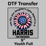 DTF Transfer 9" Thumbnail