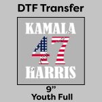 DTF Transfer 9" Thumbnail
