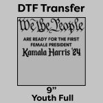 DTF Transfer 9" Thumbnail