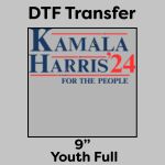 DTF Transfer 9" Thumbnail