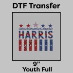 DTF Transfer 9" Thumbnail