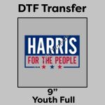 DTF Transfer 9" Thumbnail