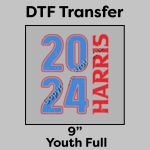 DTF Transfer 9" Thumbnail
