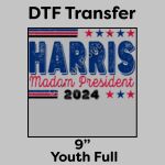 DTF Transfer 9" Thumbnail