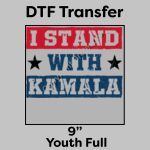 DTF Transfer 9" Thumbnail